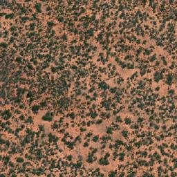 Satellite imagery of Meelera Rockholes, AU