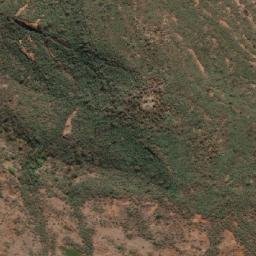 Satellite imagery of Belougery Split Rock, AU