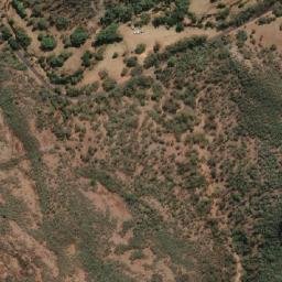 Satellite imagery of Belougery Split Rock, AU