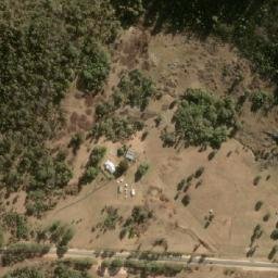Satellite imagery of Middle Mountain, AU