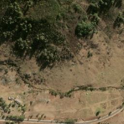 Satellite imagery of Middle Mountain, AU