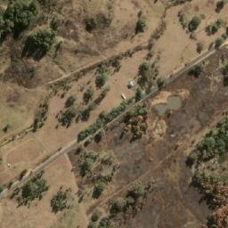 Satellite imagery of Middle Mountain, AU