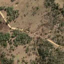 Satellite imagery of Camels Hump Mountain, AU