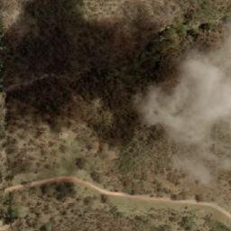 Satellite imagery of Camels Hump Mountain, AU