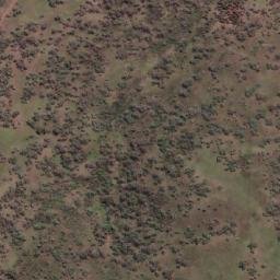 Satellite imagery of Mount Erin, AU