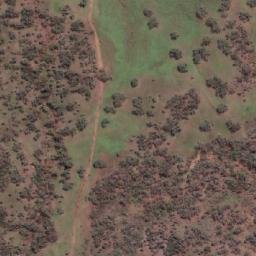Satellite imagery of Mount Erin, AU