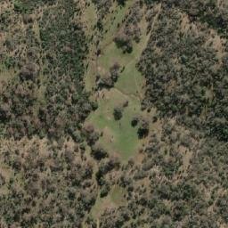 Satellite imagery of Pine Mountain, AU