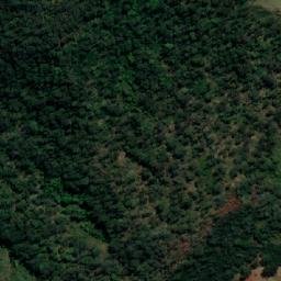 Satellite imagery of Red Hill, AU