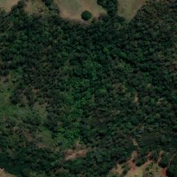 Satellite imagery of Red Hill, AU