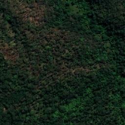 Satellite imagery of Red Hill, AU
