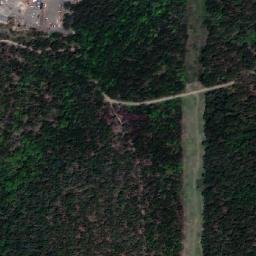Satellite imagery of Cooperabung Mountain, AU