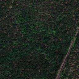 Satellite imagery of Cooperabung Mountain, AU