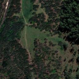 Satellite imagery of Cooperabung Mountain, AU