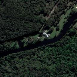 Satellite imagery of The Big Hill, AU