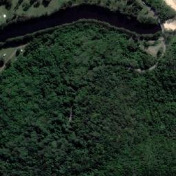 Satellite imagery of The Big Hill, AU