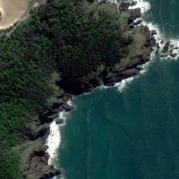 Satellite imagery of The Big Hill, AU