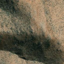 Satellite imagery of Cerro Neblina, CL