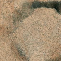 Satellite imagery of Cerro Neblina, CL