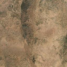 Satellite imagery of Cerro Blanco, CL