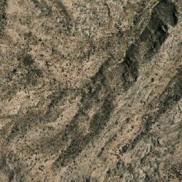 Satellite imagery of Cerro Villicún, AR