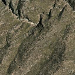 Satellite imagery of Cerro Villicún, AR