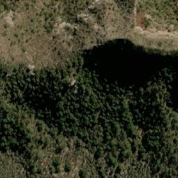 Satellite imagery of Cerro Velis, AR