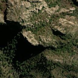 Satellite imagery of Cerro Velis, AR