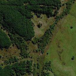 Satellite imagery of Cerro Agudo, BR