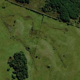 Satellite imagery of Cerro Agudo, BR