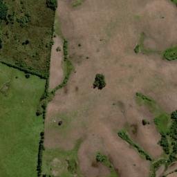 Satellite imagery of Cerro Agudo, BR