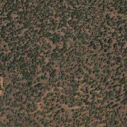 Satellite imagery of Tobruk Hill, AU