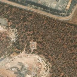 Satellite imagery of Edna May Mine, AU