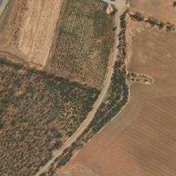 Satellite imagery of Myrtle Central, AU