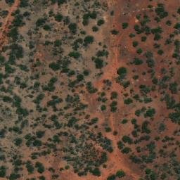 Satellite imagery of Greenmount Mine, AU