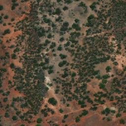 Satellite imagery of Greenmount Mine, AU