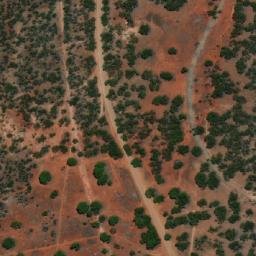 Satellite imagery of Greenmount Mine, AU