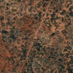Satellite imagery of Hilditch, AU
