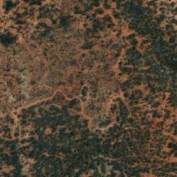 Satellite imagery of Hilditch, AU