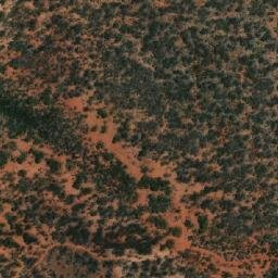 Satellite imagery of Hilditch, AU