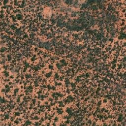 Satellite imagery of Meelera Rockholes, AU