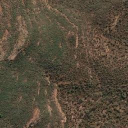Satellite imagery of Belougery Split Rock, AU