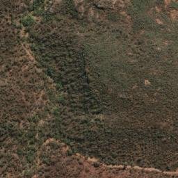 Satellite imagery of Belougery Split Rock, AU