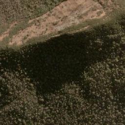 Satellite imagery of Grassy Mountain, AU