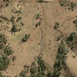 Satellite imagery of Middle Mountain, AU