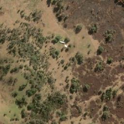 Satellite imagery of Middle Mountain, AU