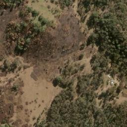 Satellite imagery of Camels Hump Mountain, AU