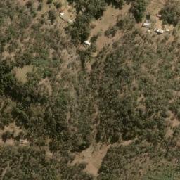 Satellite imagery of Camels Hump Mountain, AU