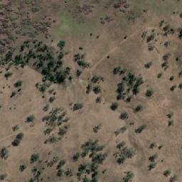 Satellite imagery of Mount Erin, AU