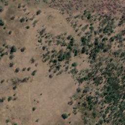 Satellite imagery of Mount Erin, AU