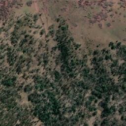 Satellite imagery of Mount Erin, AU